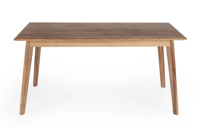 Esstisch Kylie Teak massiv 160 cm