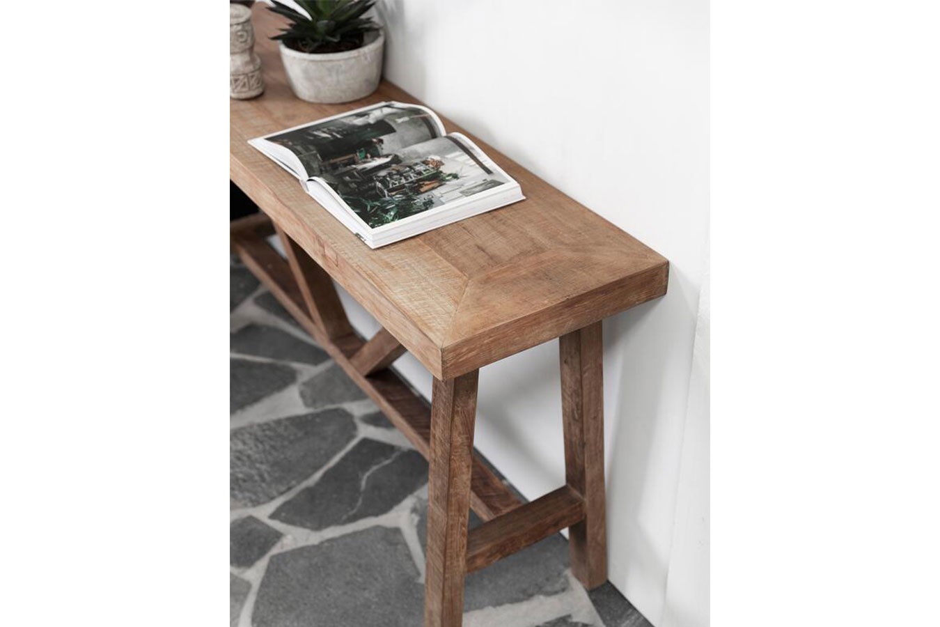 Konsolentisch Ibiza Teak B 150 cm