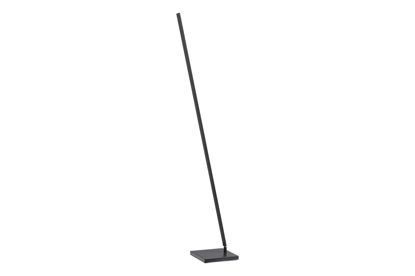 Stehlampe Rame 2 schwarz matt H 165cm