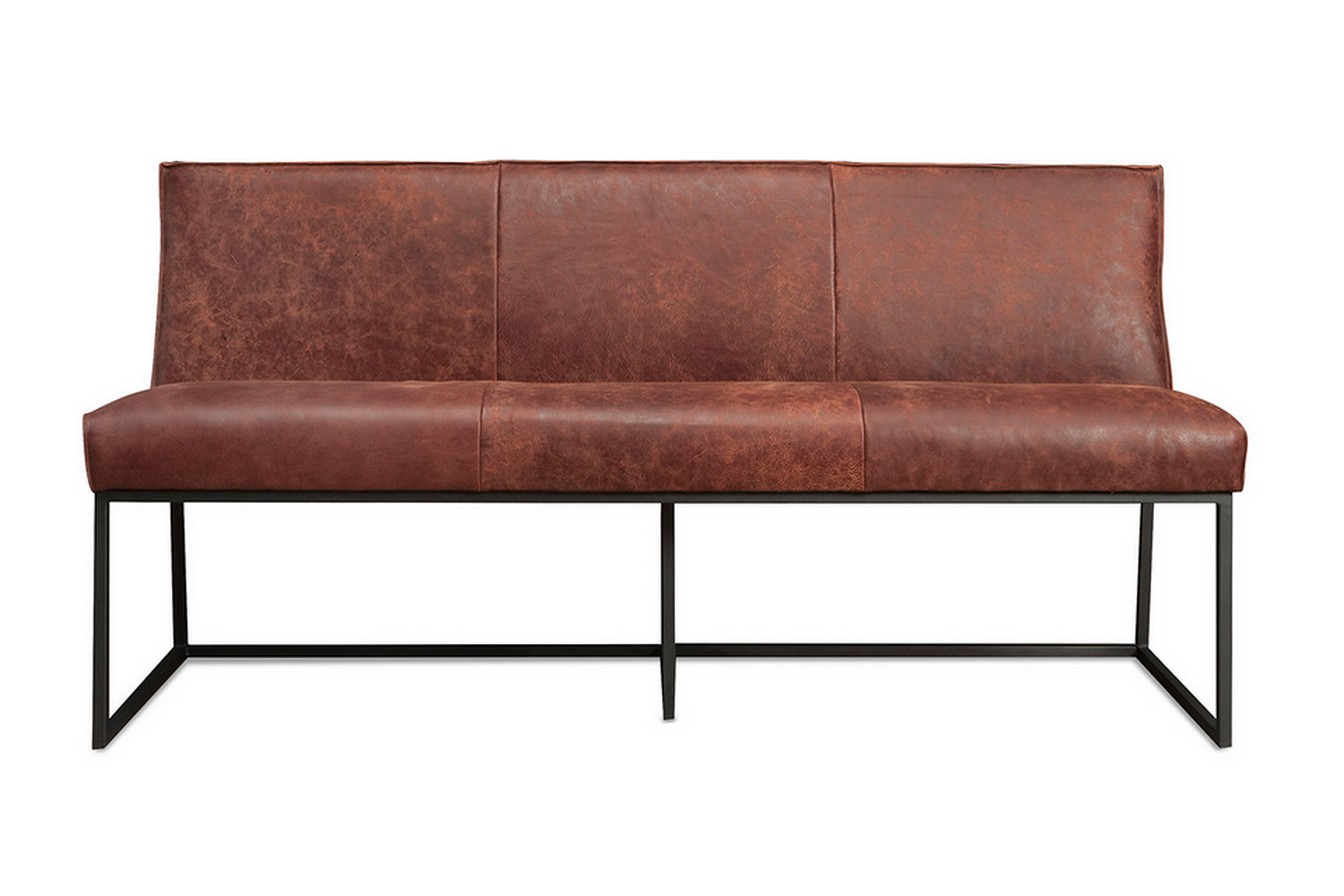 Esszimmer Lederbank Ora 148*65*87 cm