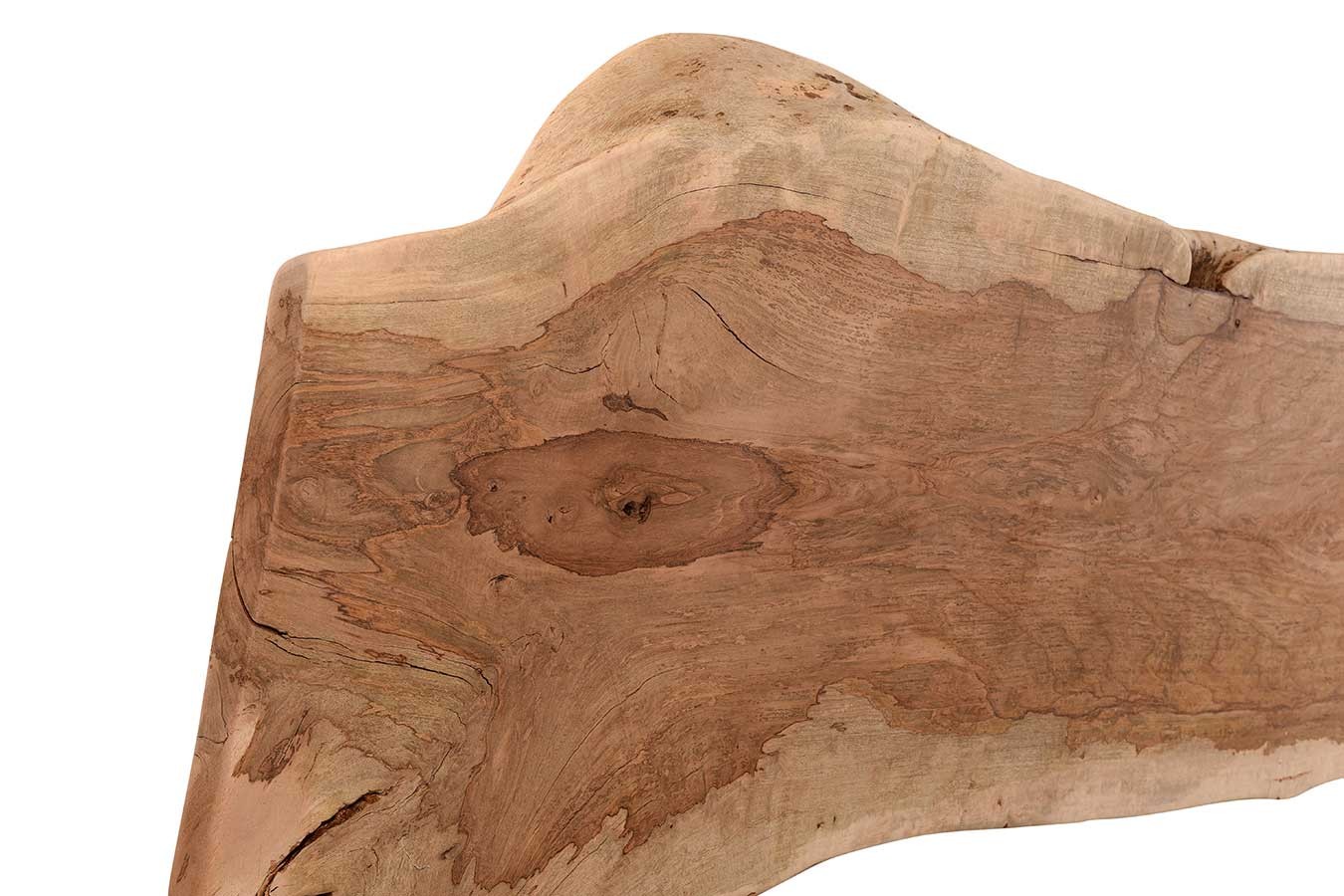 Tischplatte Mango Massivholz Monolith 356 cm