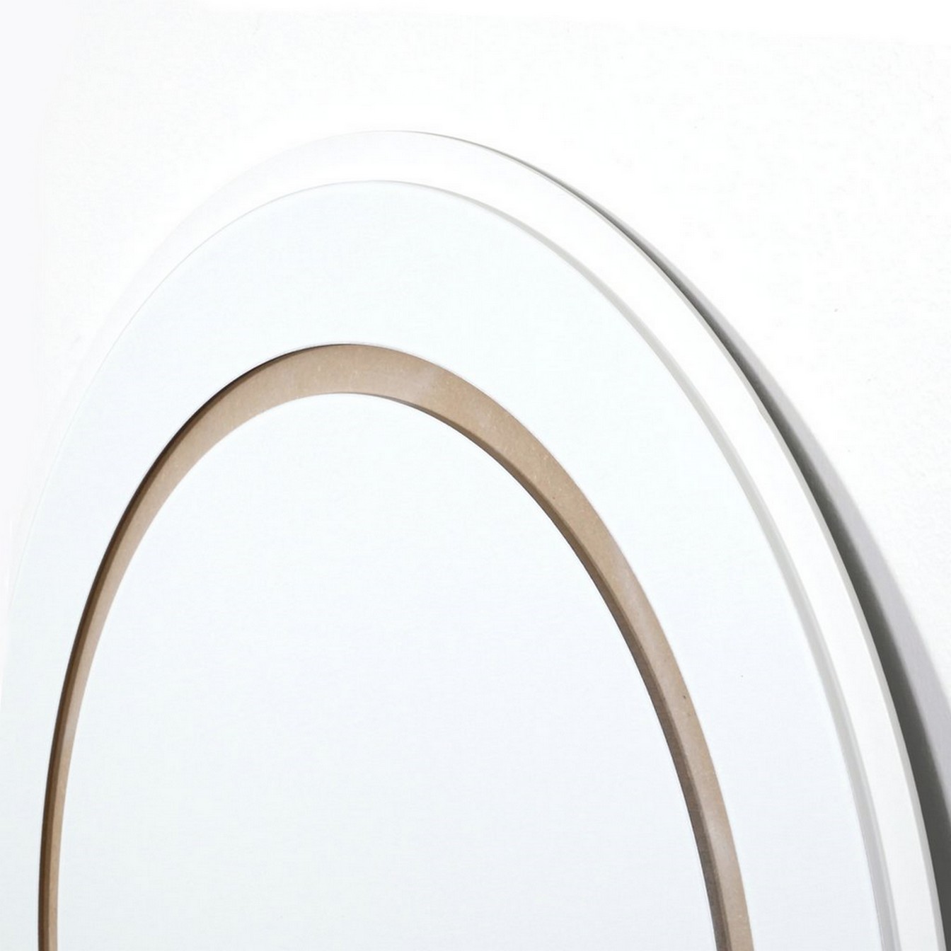 Kunstdruck "Baroque"  Ø 70 cm