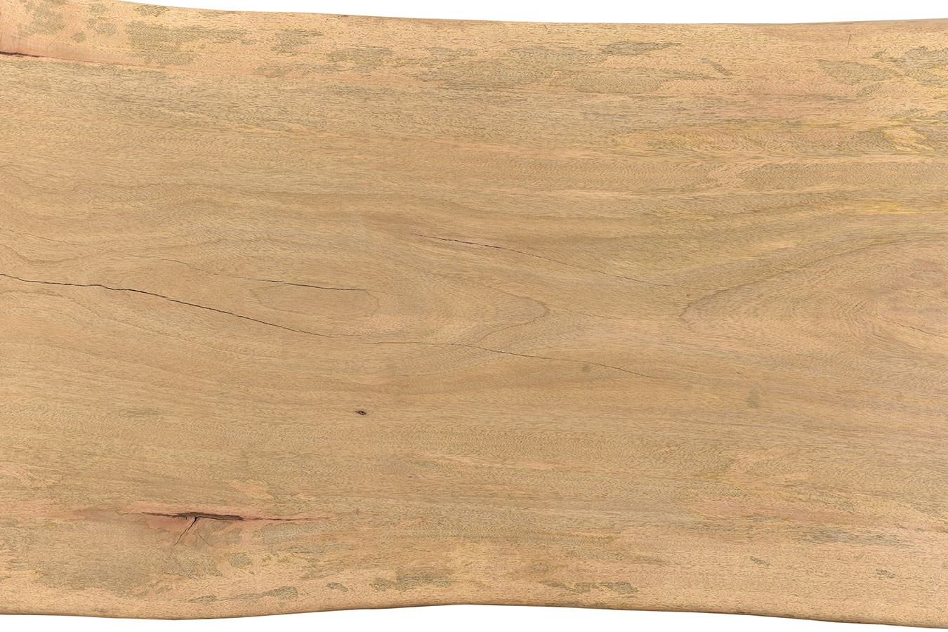 Tischplatte Mangoholz Monolith 275x114 cm
