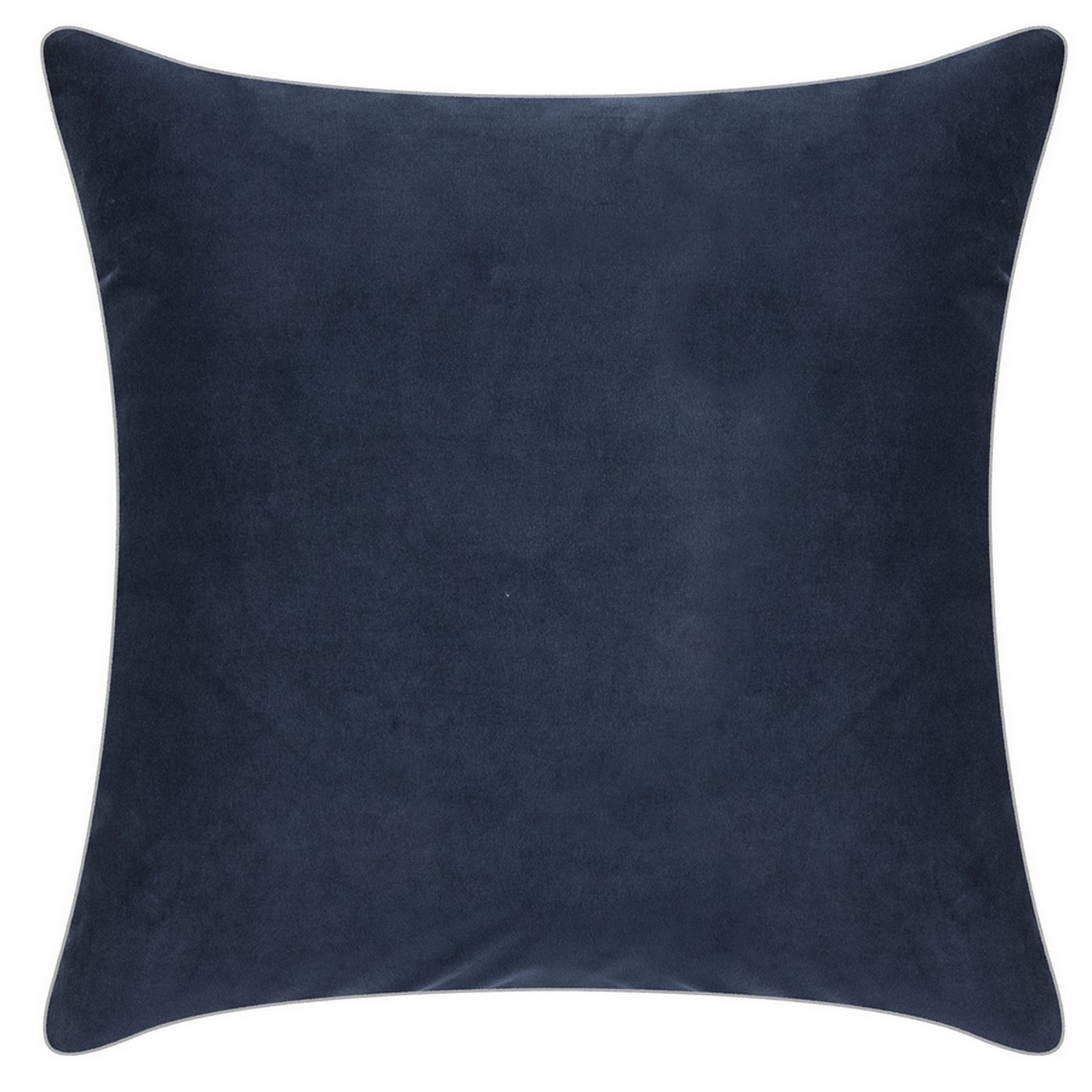 Elegance Kissenhülle 40*40 cm marine