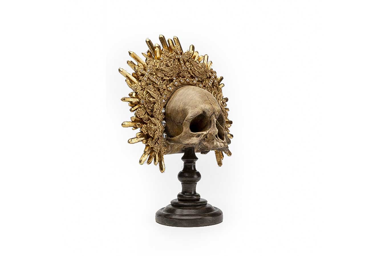 Dekoobjekt Skull King