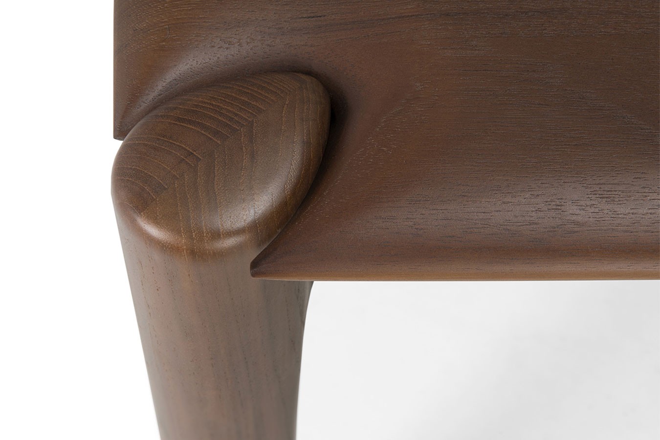 Sitzbank PI Teak braun B 166 cm