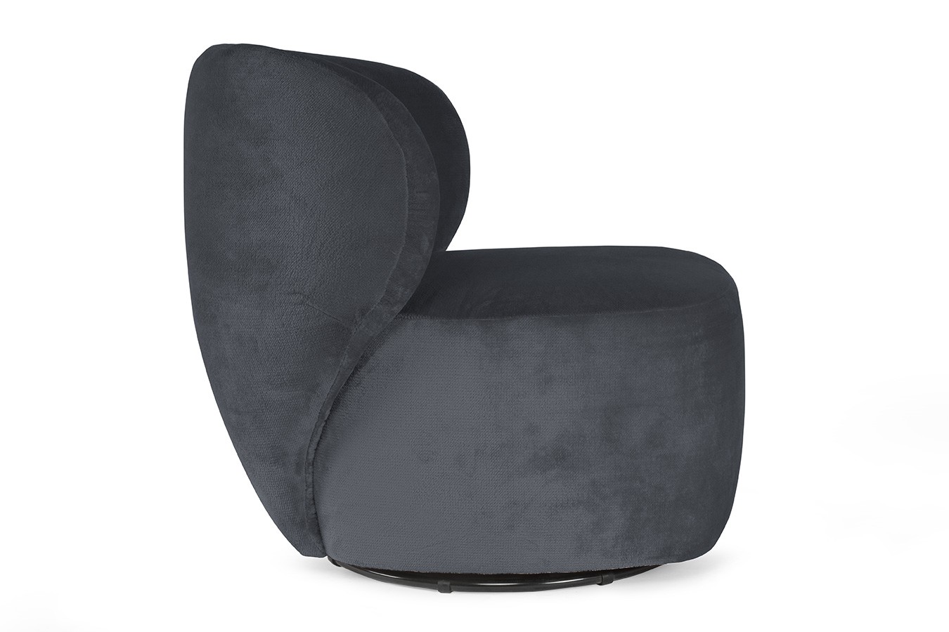 Sessel Olive Stoff