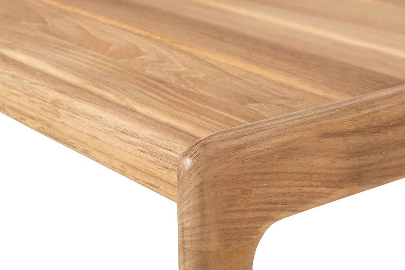 Outdoor Couchtisch Jack Teak natur