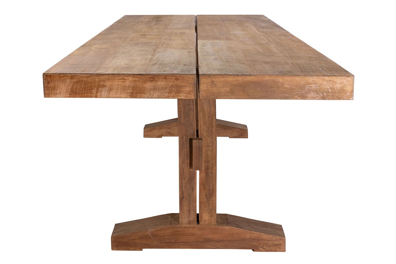 Esstisch Ibiza Teakholz 250 x 100 cm