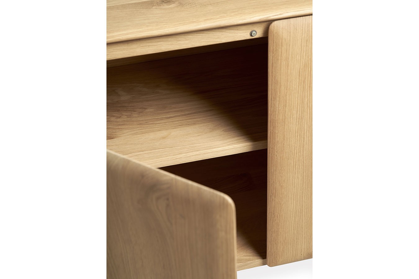Anrichte PI Eiche natur B 230 cm