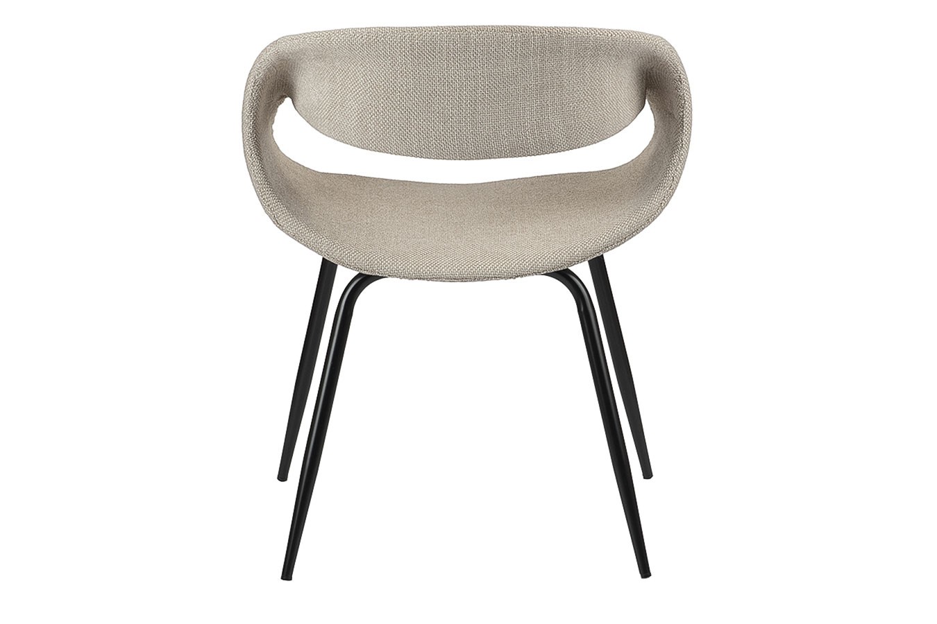 Esszimmerstuhl Wales Stoff beige