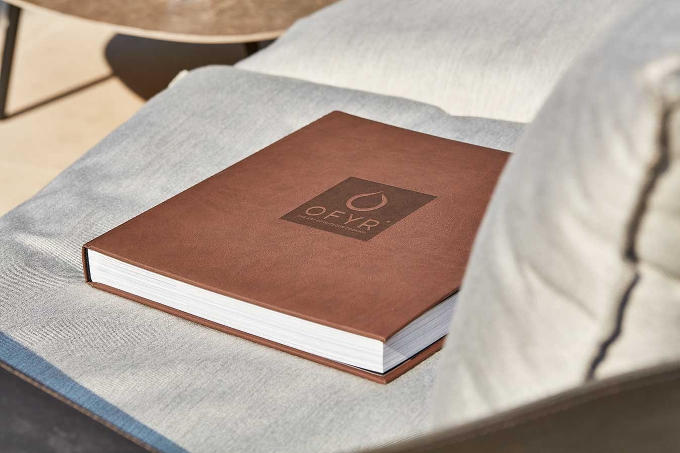 Ofyr Kochbuch Englisch-Deutsch