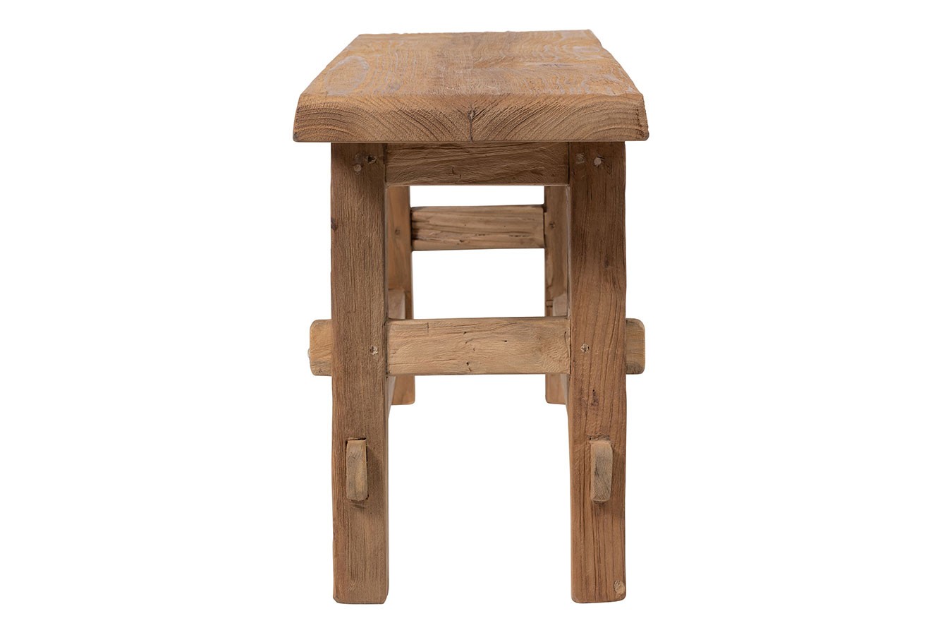 Sitzbank Tuscany Teakholz rustic