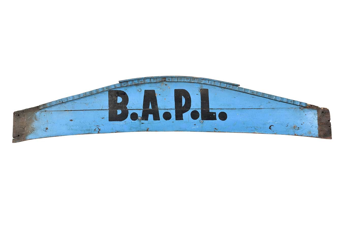 Wandbild Holz Vintage bunt