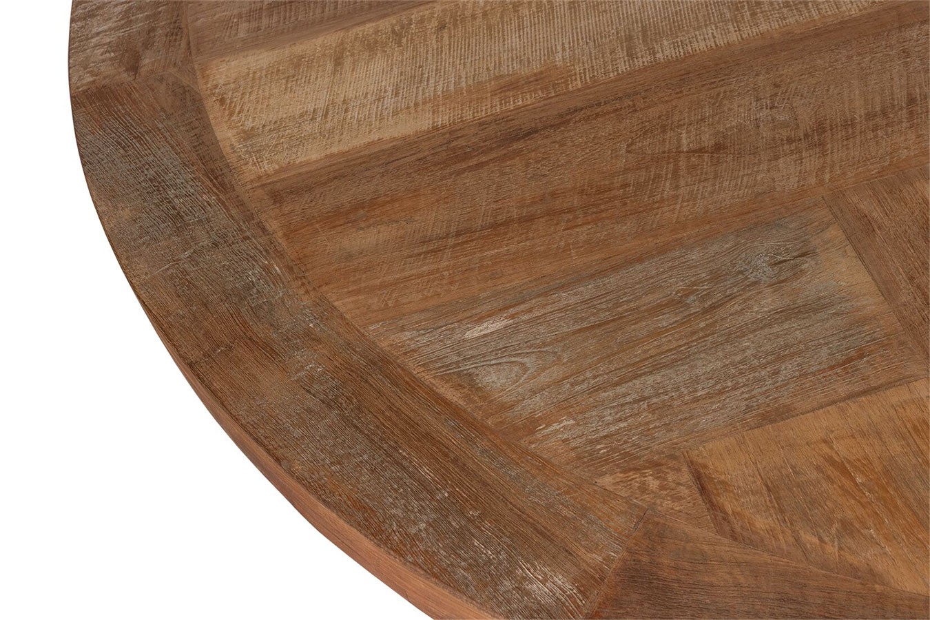 Esstisch Ibiza Teakholz D 160 cm
