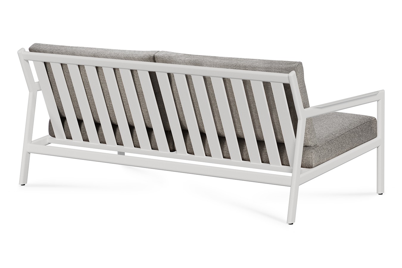 Outdoorsofa Jack Aluminium mocca