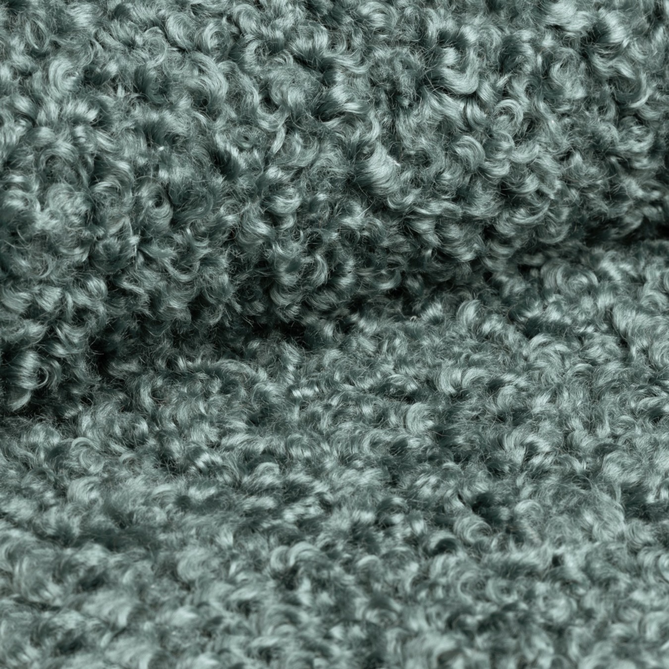Schlafsofa Maddy Stoff hellblau