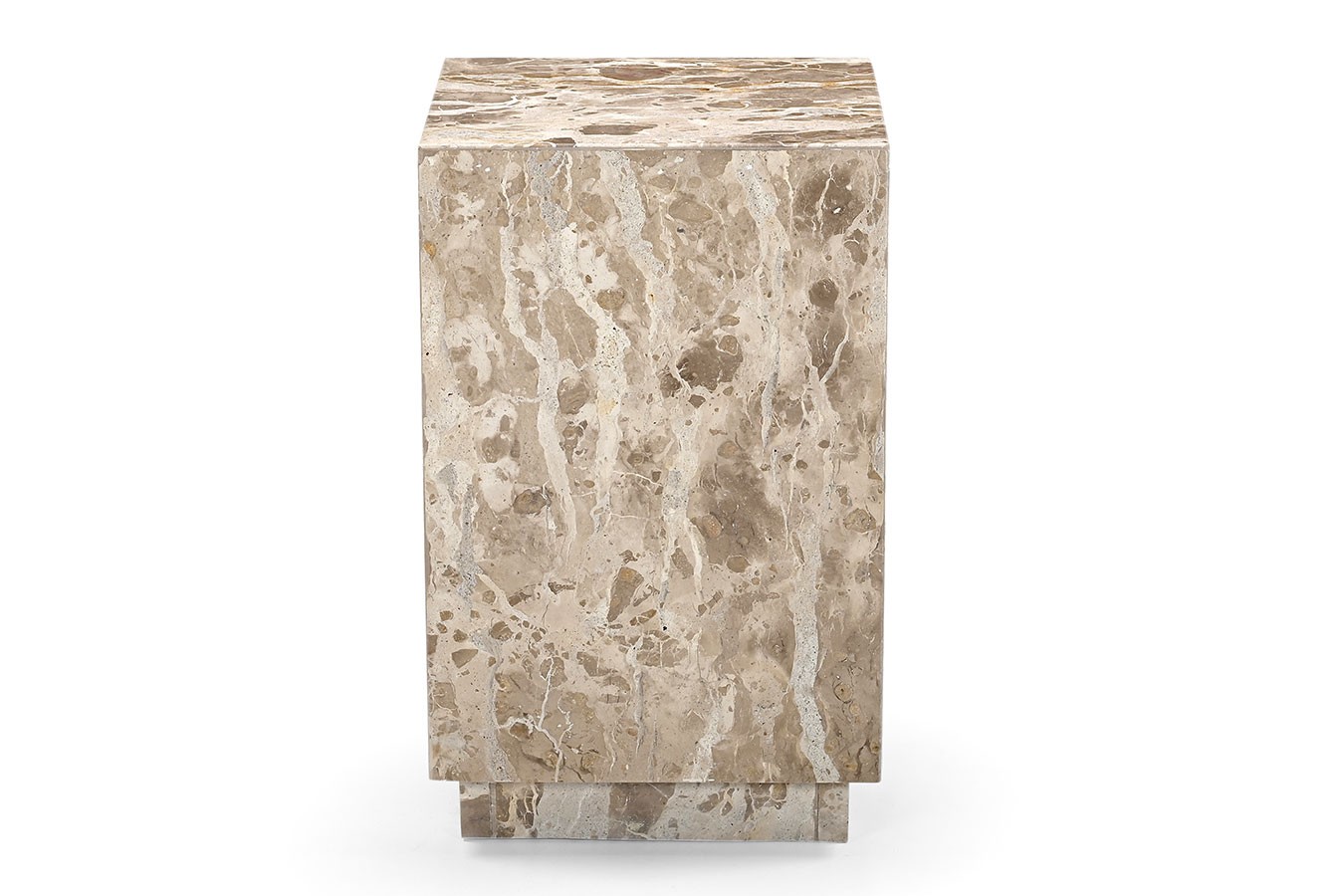 Beistelltisch Gats Marmor 30x30 cm