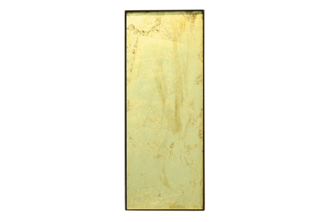 Notre Monde Tablett Gold 46 cm