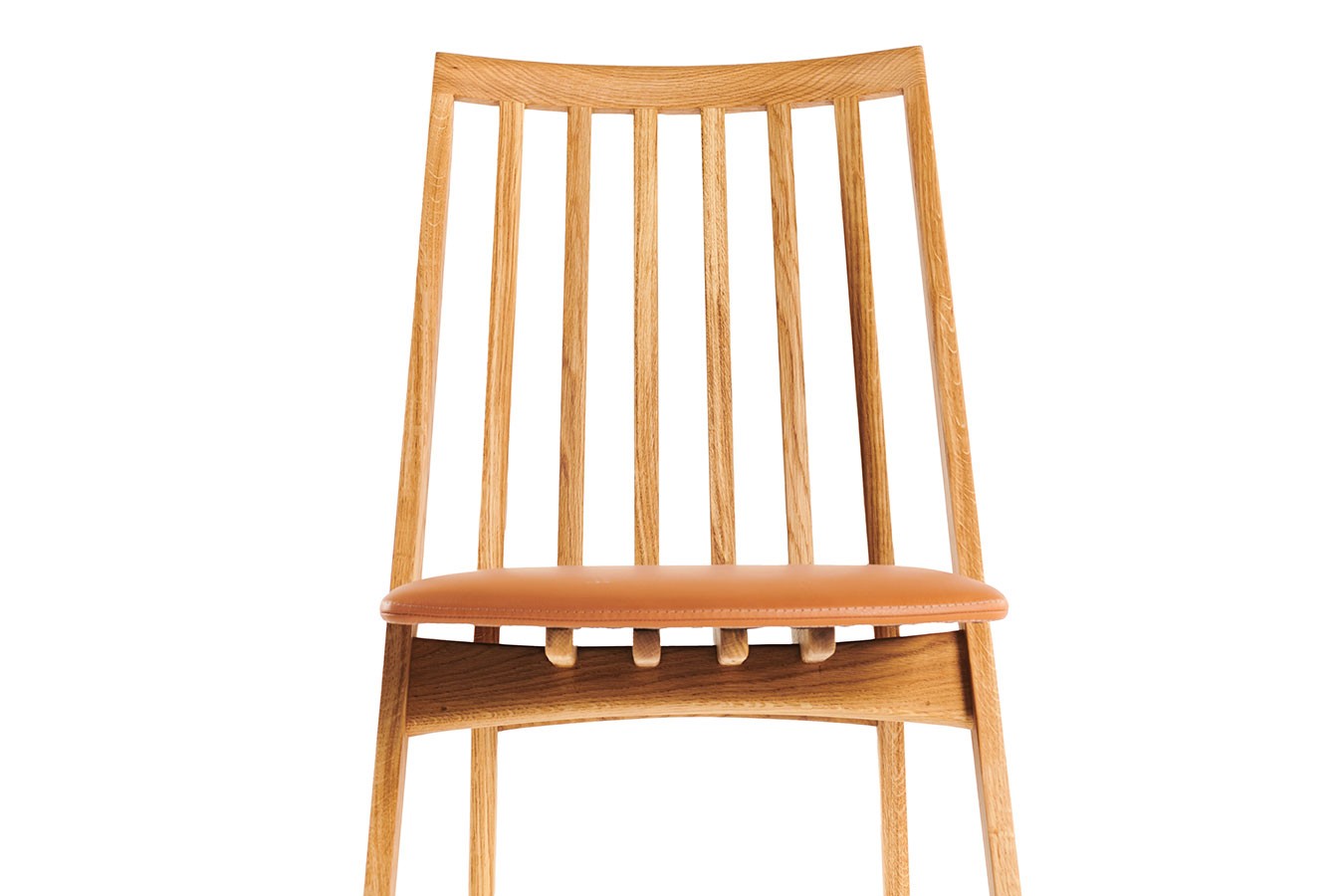 Designerstuhl Karo Eiche natur