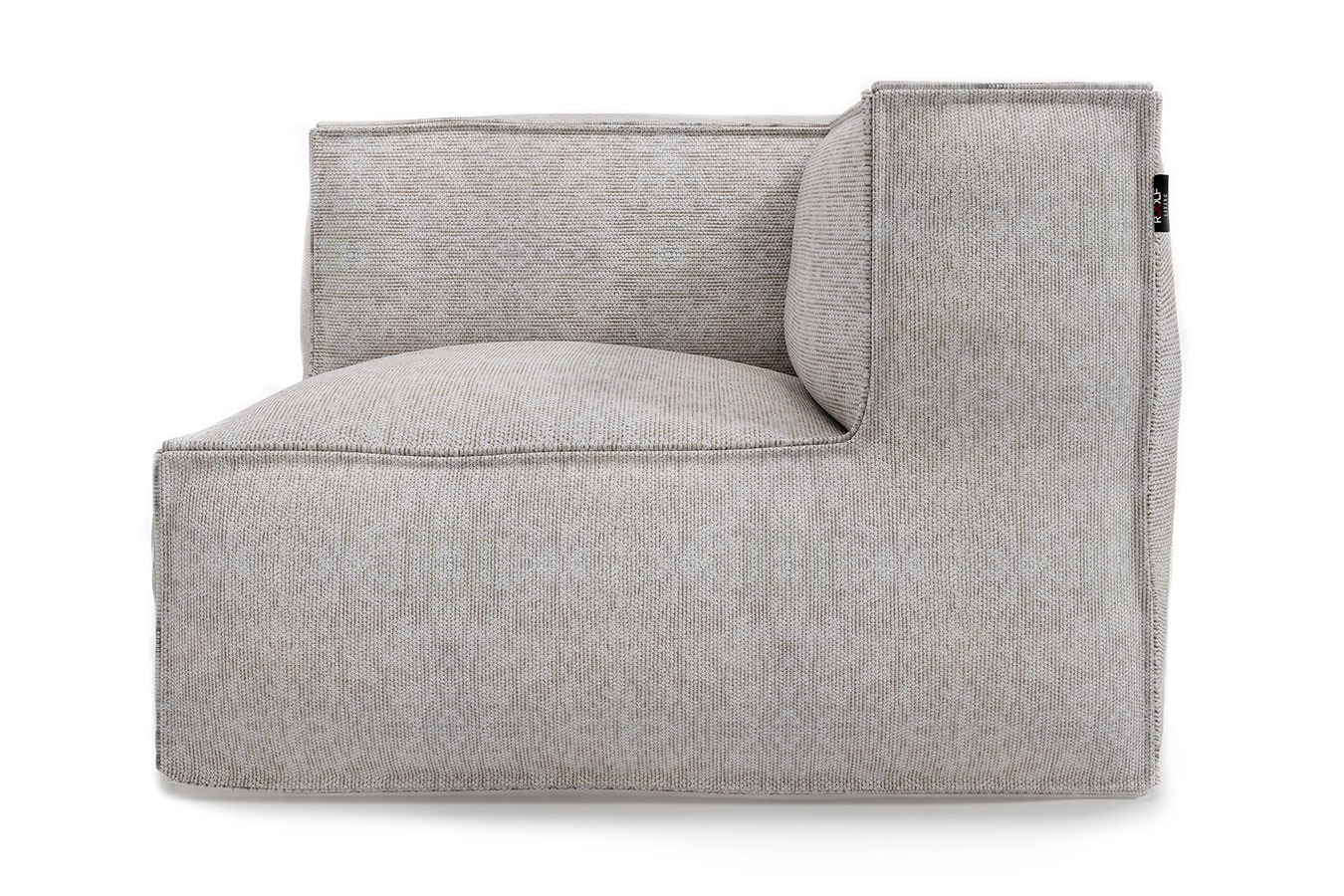 Club Ecke Outdoor Silky beige