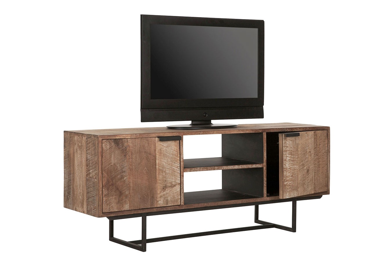 TV-Board Odeon Teak natur B 150 cm