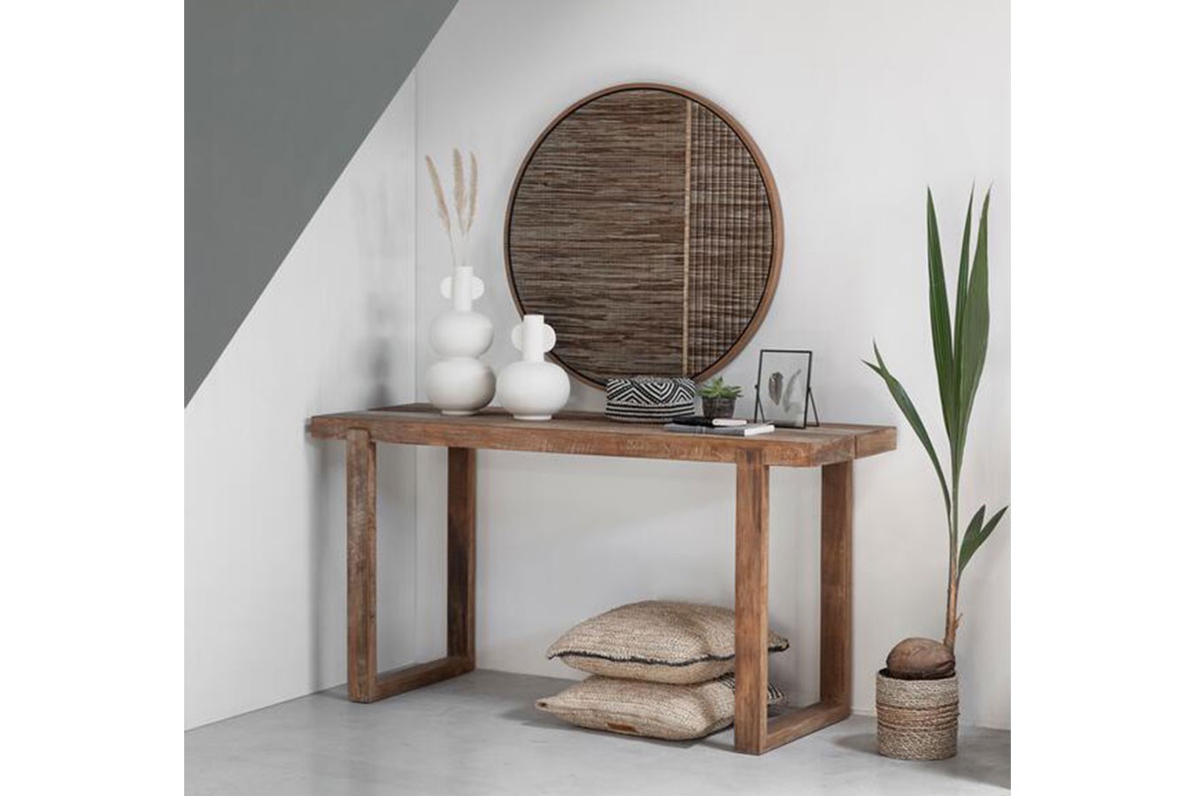 Konsoltisch Ibiza Teakholz B 150 cm