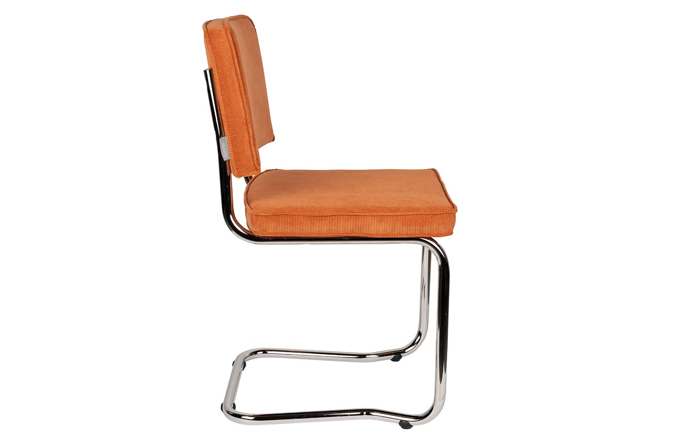 Freischwinger King Cord orange