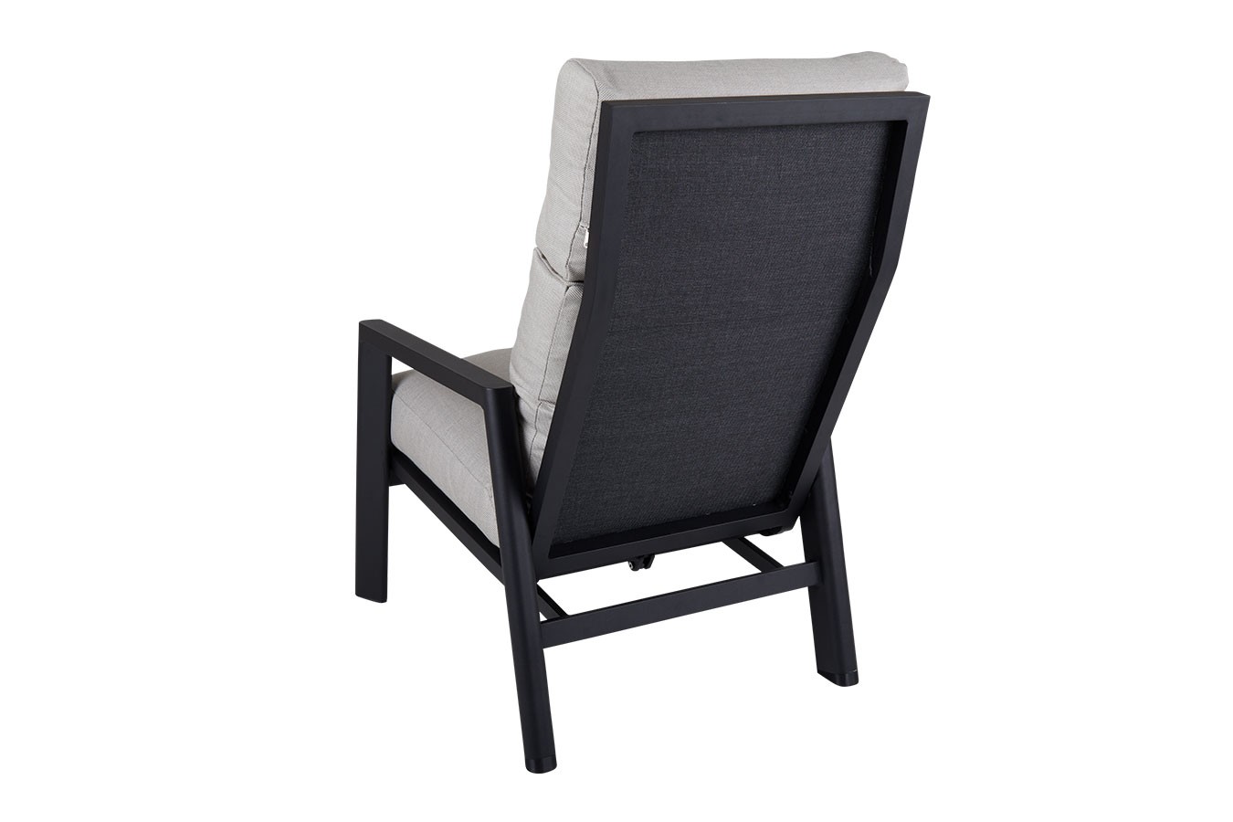 Loungesessel Slide verstellbar grau