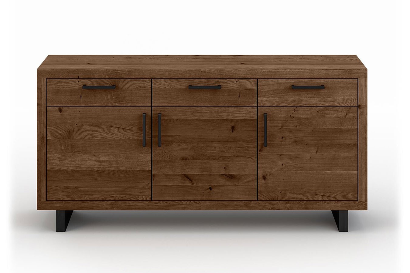 Anrichte Woodstock rustikale Eiche B 180 cm