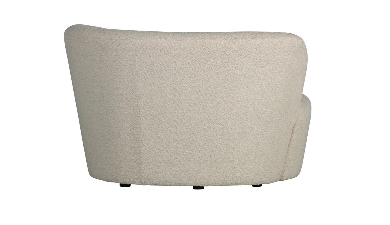 Sofa Sunny 1 Sitzer Stoff beige