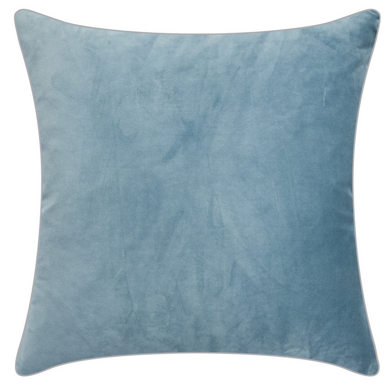 Elegance Kissenhülle 40*40 cm aqua