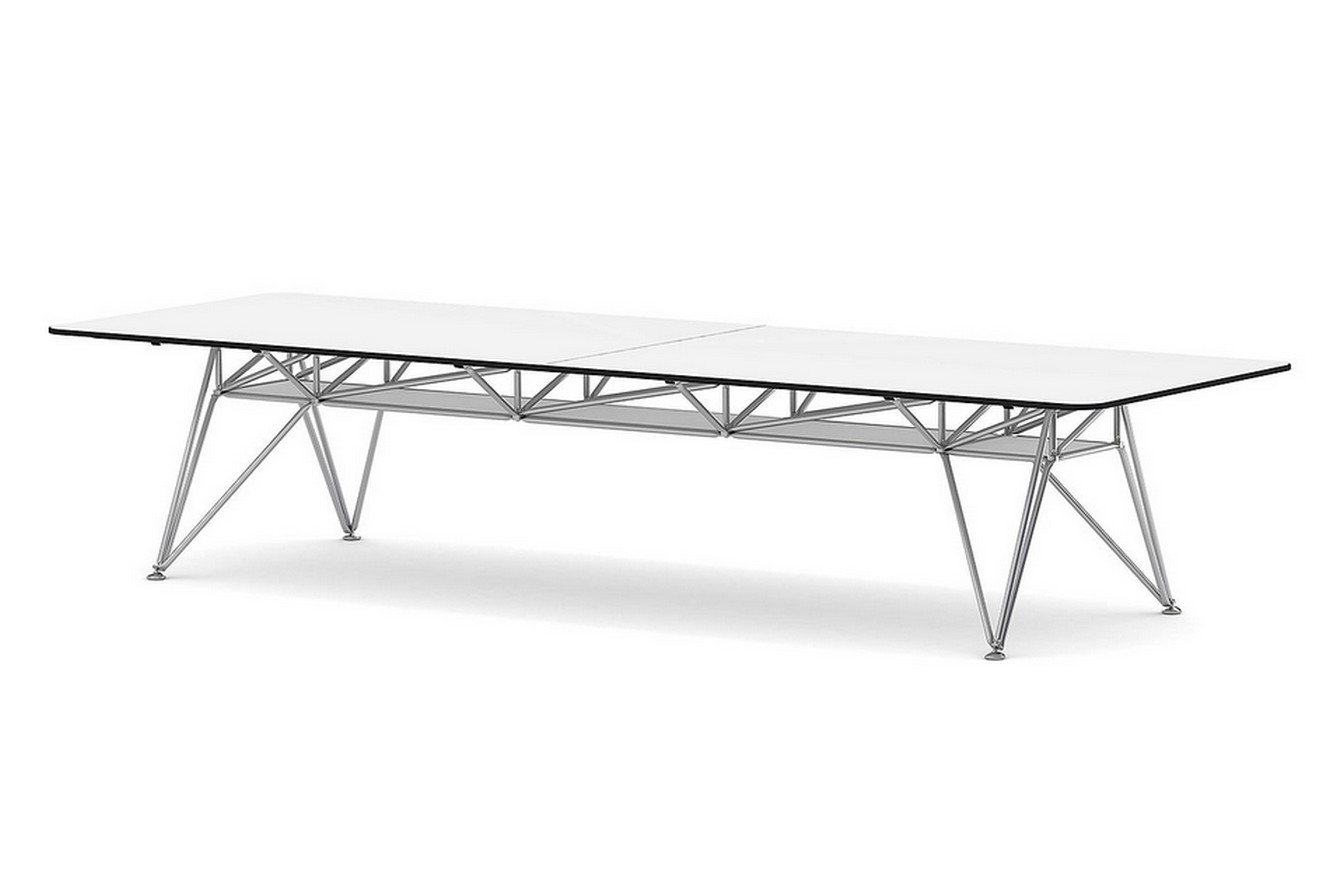 System 180-K Serie Konferenztisch "K" 360*120 cm