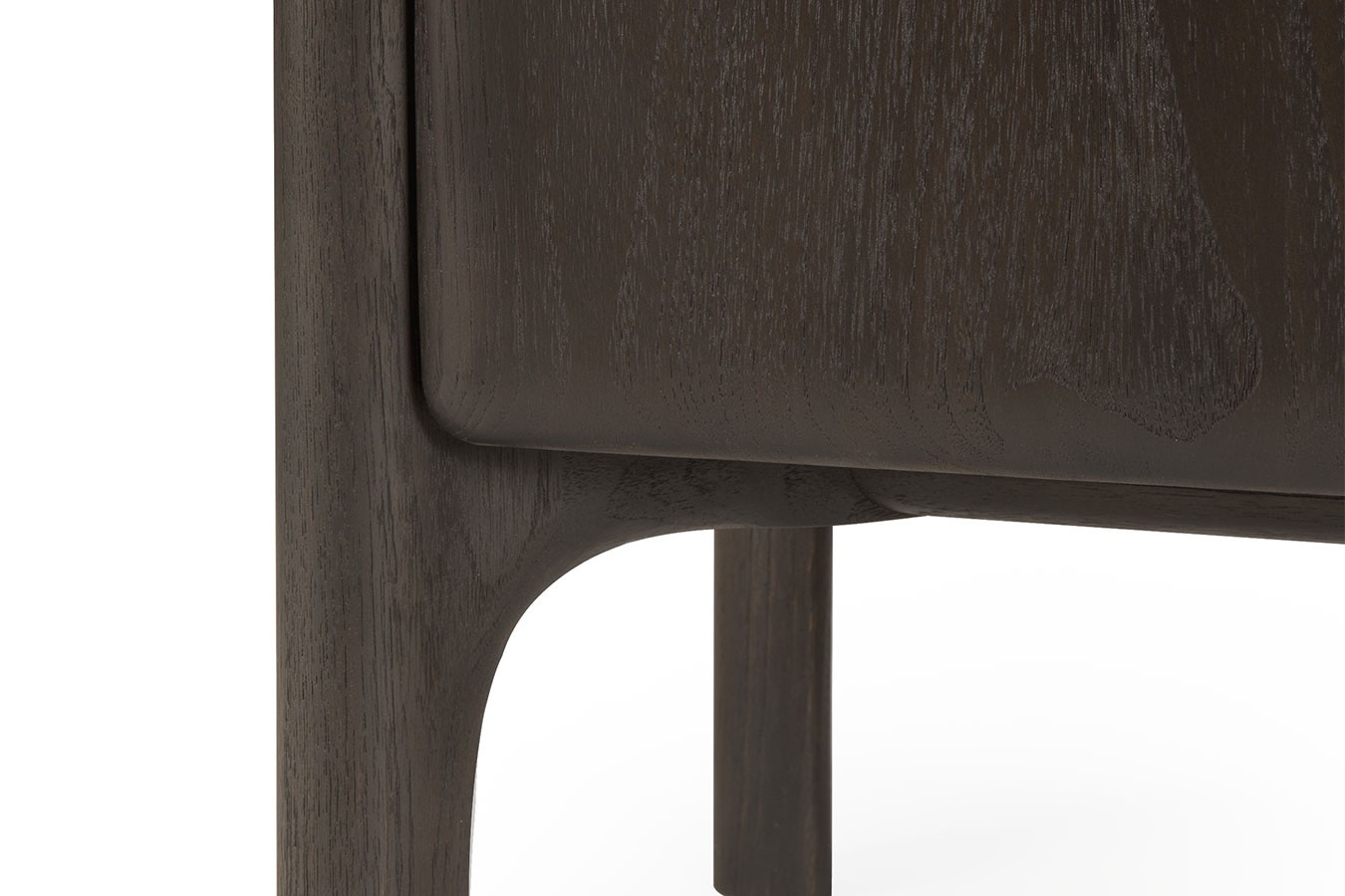 Sideboard PI Teak braun B 230 cm