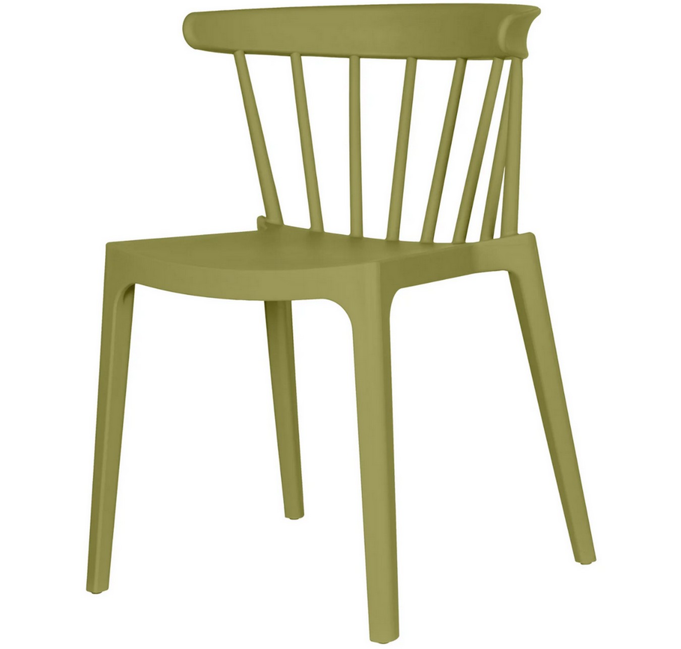 Gartenstuhl Kunststoff matcha