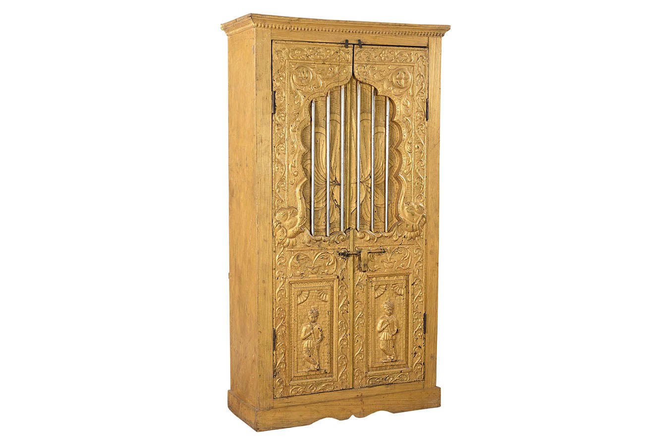 Schrank Vintage gold