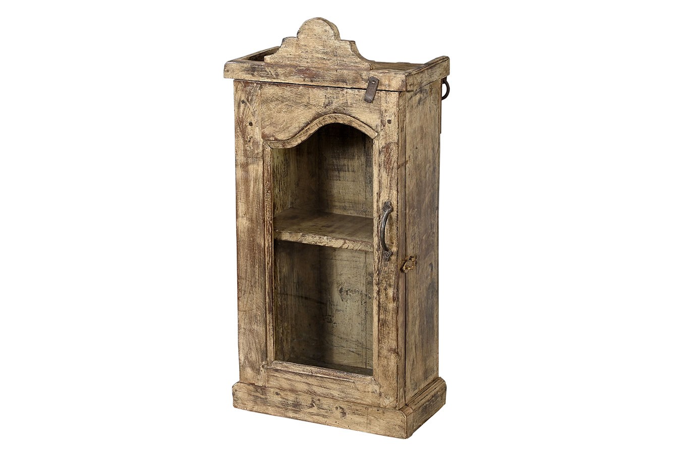 Beistellschrank Vintage whitewashed