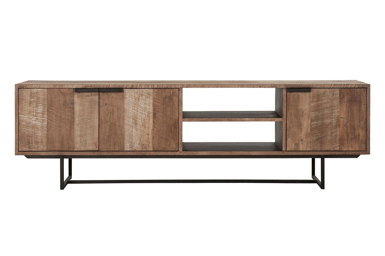 TV-Board Odeon Teak natur B 200 cm