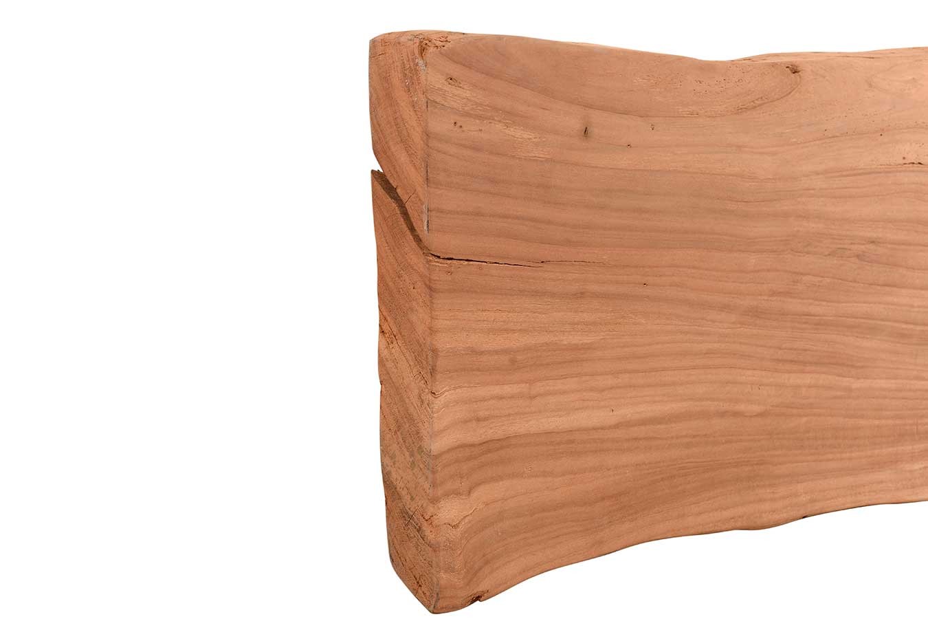 Tischplatte Mango Massivholz Monolith 170 cm