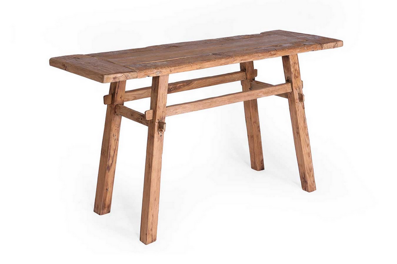 Konsole Vintage Teak natur b 140 cm