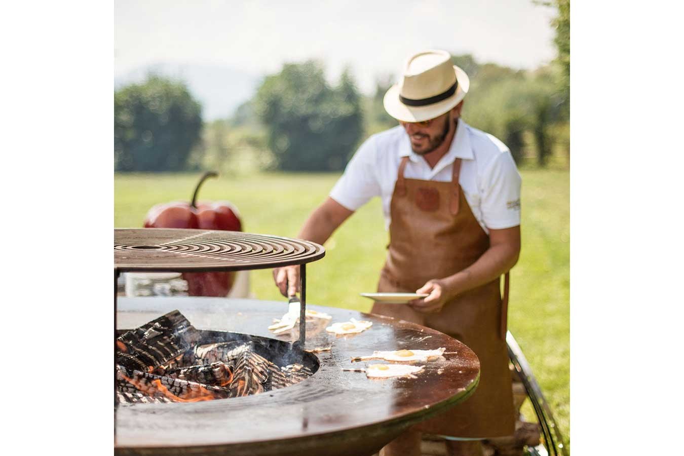 Ofyr Grillrost 100 cm