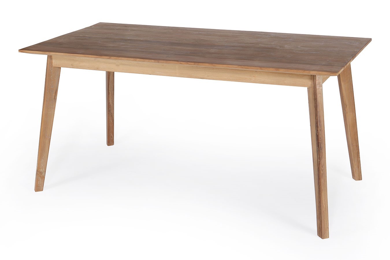 Esstisch Kylie Teak massiv 200 cm