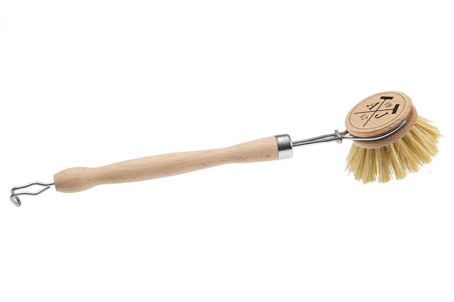 Ersatzbürste Cuisine Collection mit Naturfasern
