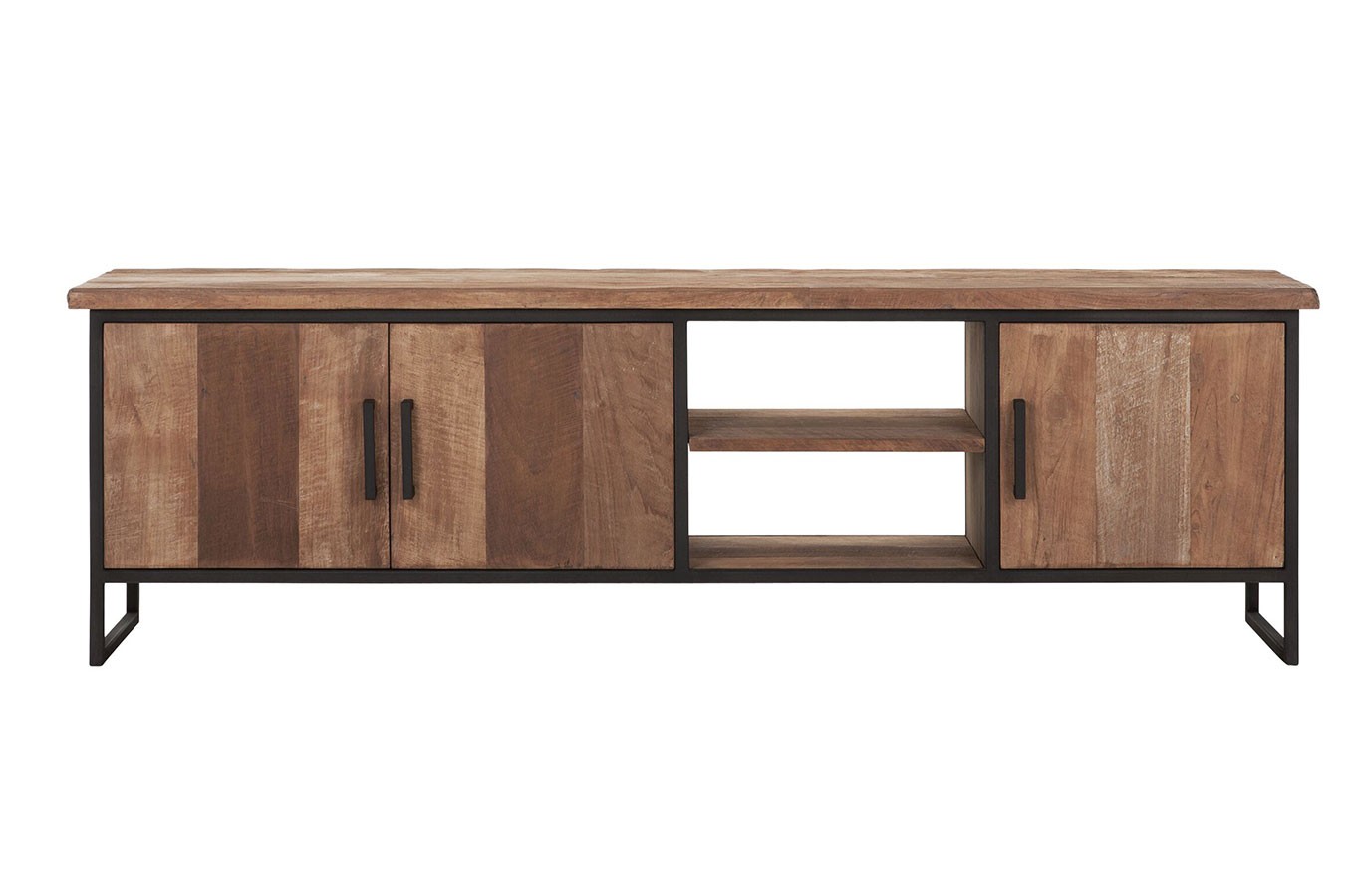 TV Board Timeless Teakholz B 180 cm