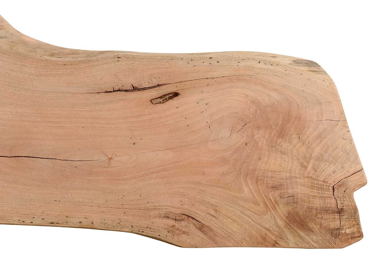 Tischplatte Mango Massivholz Monolith 325 cm