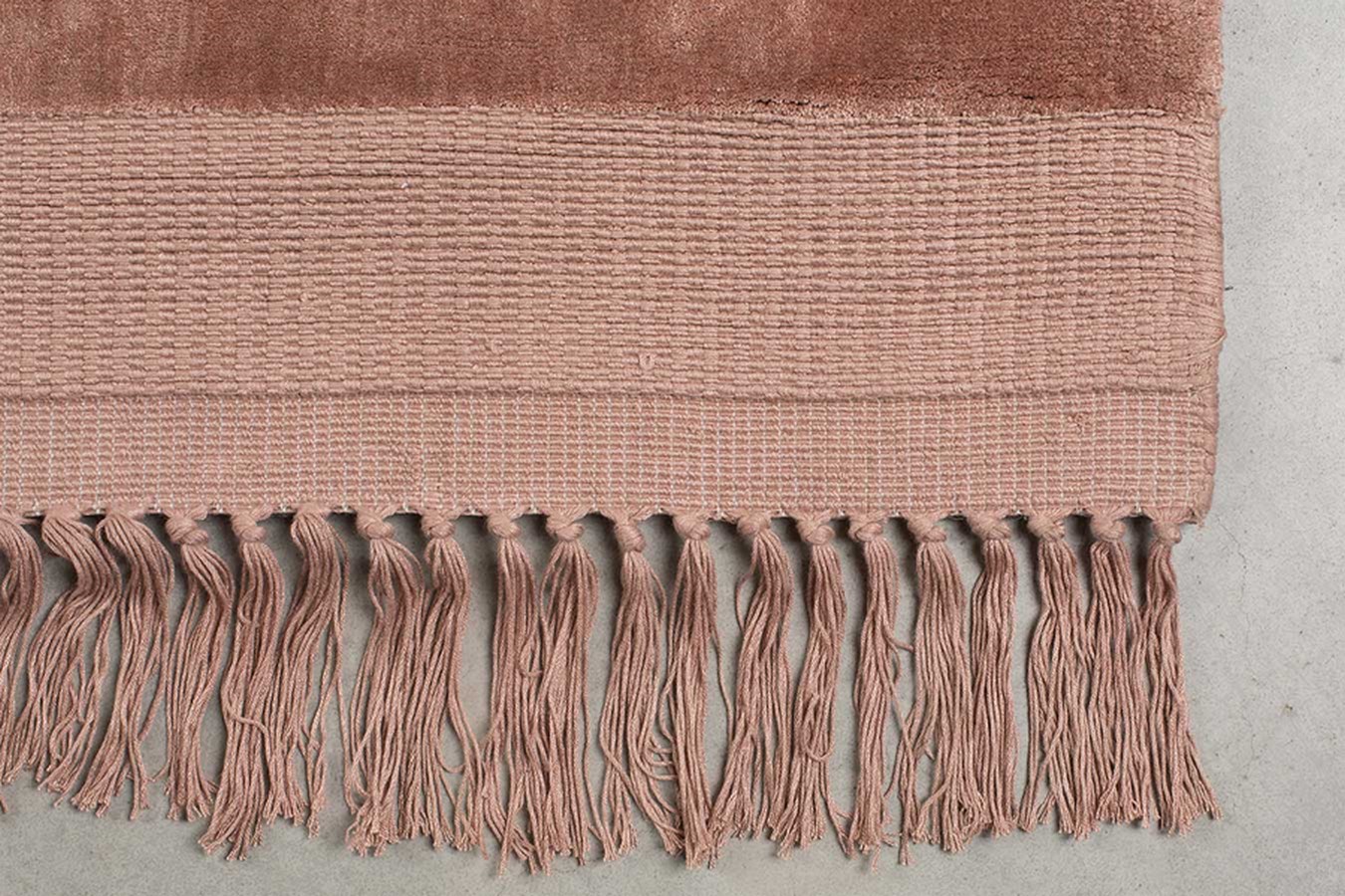 Teppich blink 170X240 rose