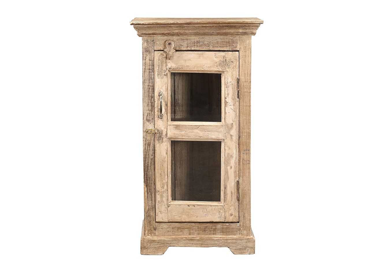 Beistellschrank Vintage hell
