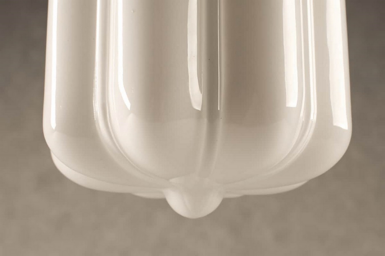 Deco Hängelampe White H 30 cm