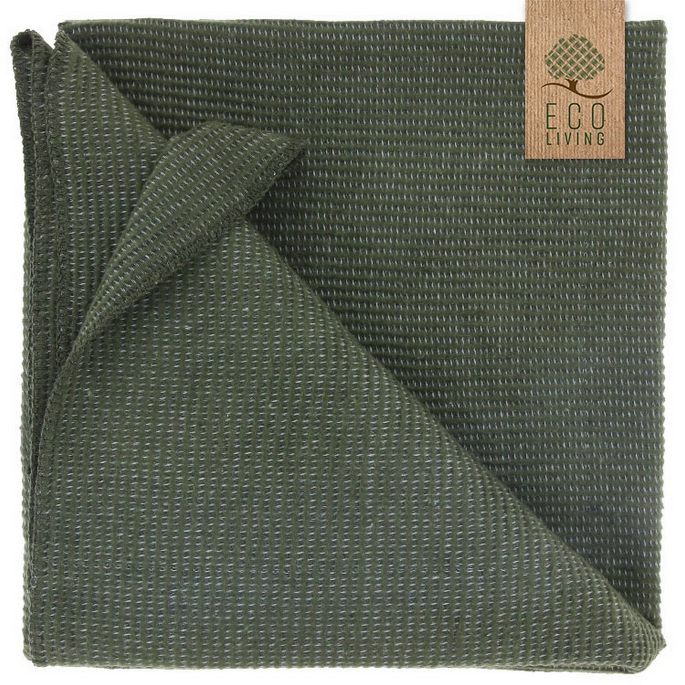 Plaid Sally Eco grün  150*200 cm