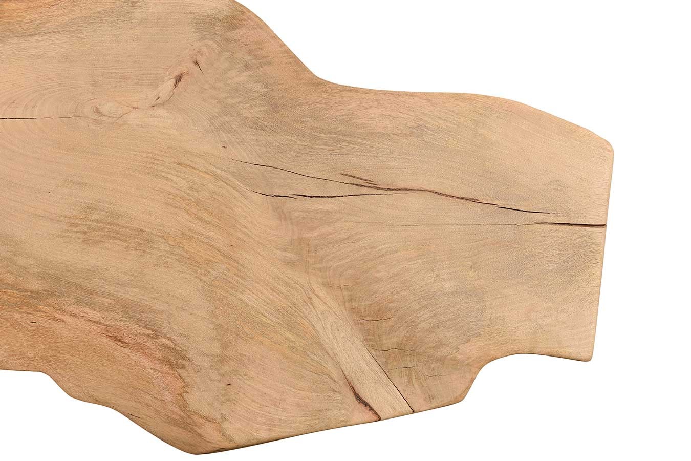 Tischplatte Mango Massivholz Monolith 330 cm